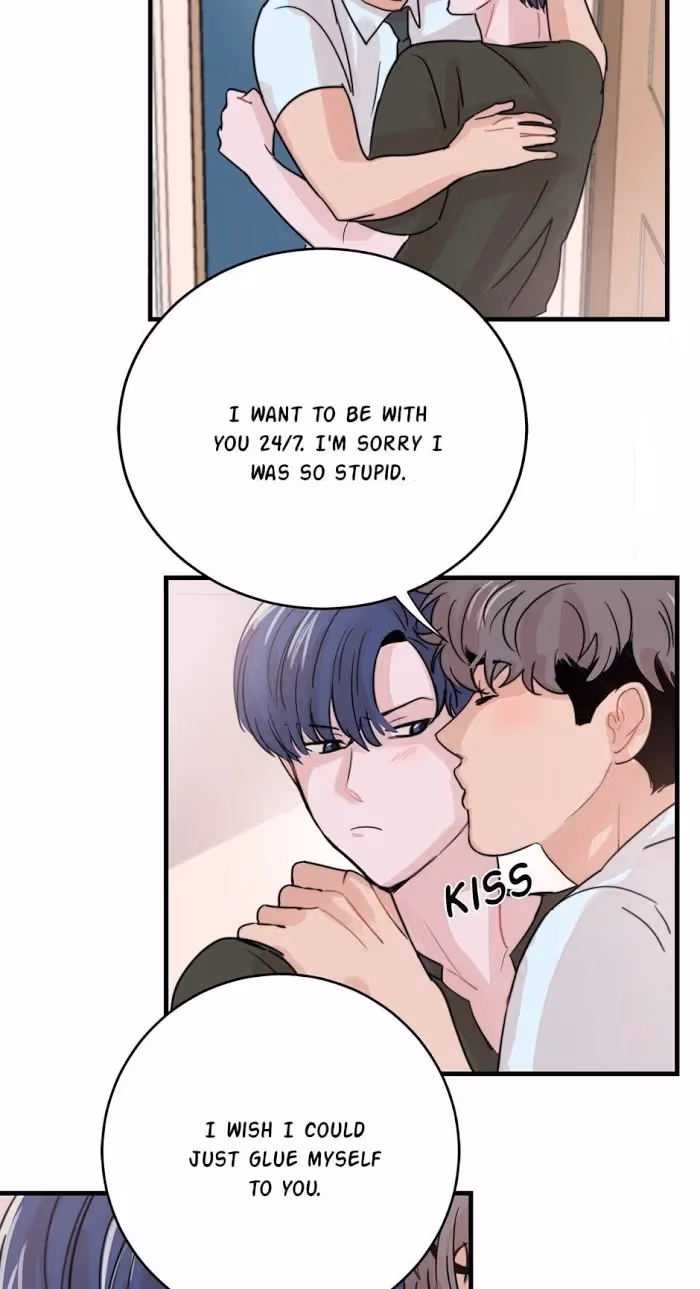Till Our Lips Touch Chapter 40 page 22 - 
