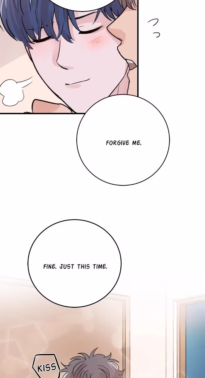 Till Our Lips Touch Chapter 40 page 23 - 