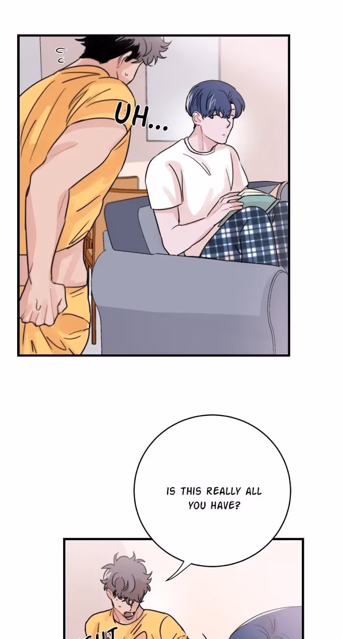 Till Our Lips Touch Chapter 40 page 26 - 