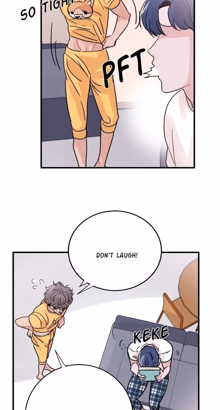 Till Our Lips Touch Chapter 40 page 27 - 