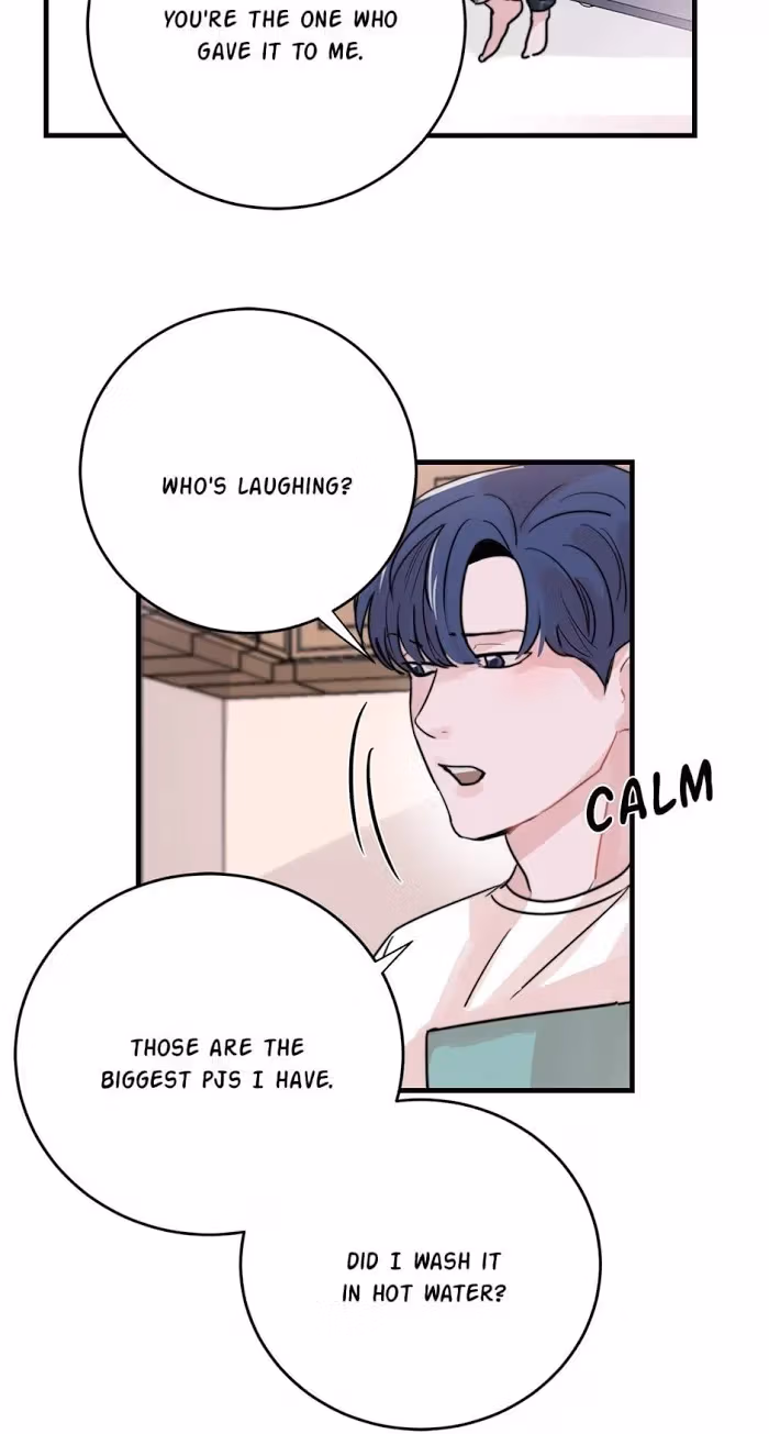 Till Our Lips Touch Chapter 40 page 28 - 