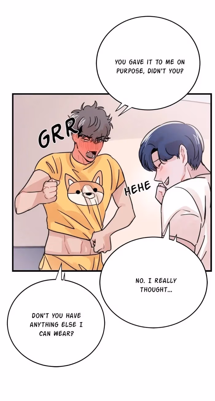 Till Our Lips Touch Chapter 40 page 29 - 