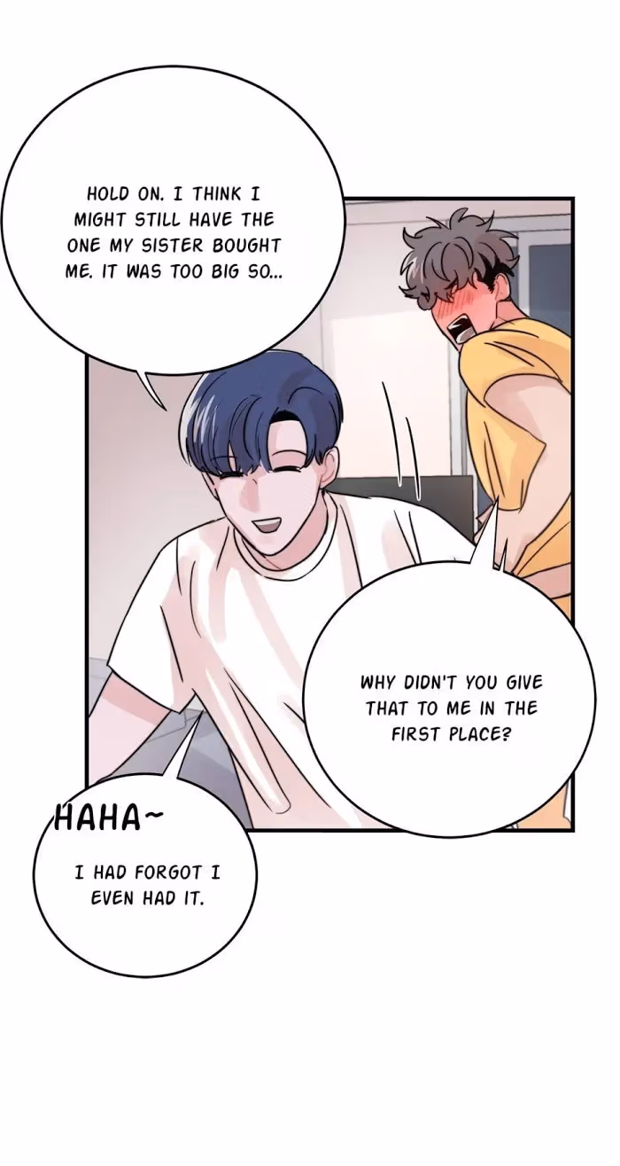 Till Our Lips Touch Chapter 40 page 30 - 