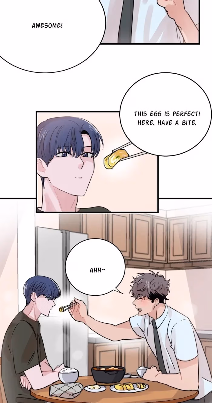 Till Our Lips Touch Chapter 40 page 4 - 