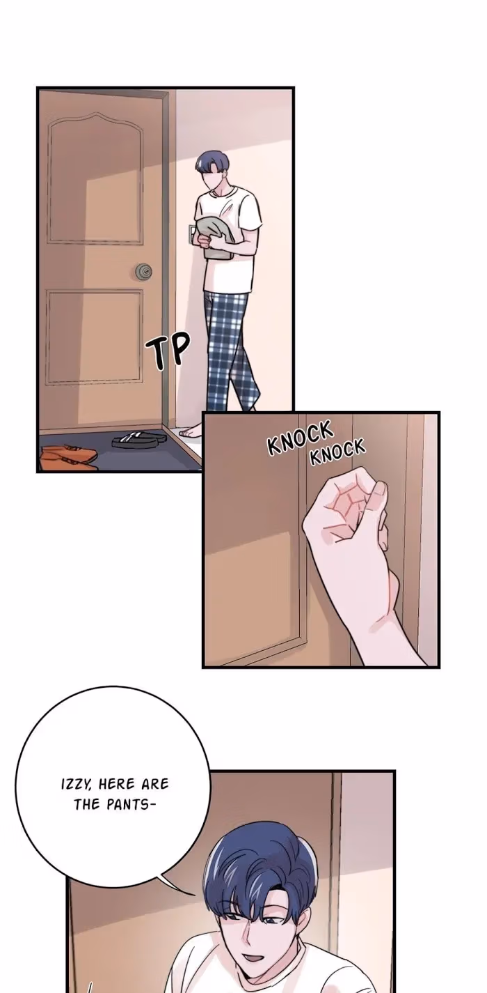Till Our Lips Touch Chapter 40 page 34 - 
