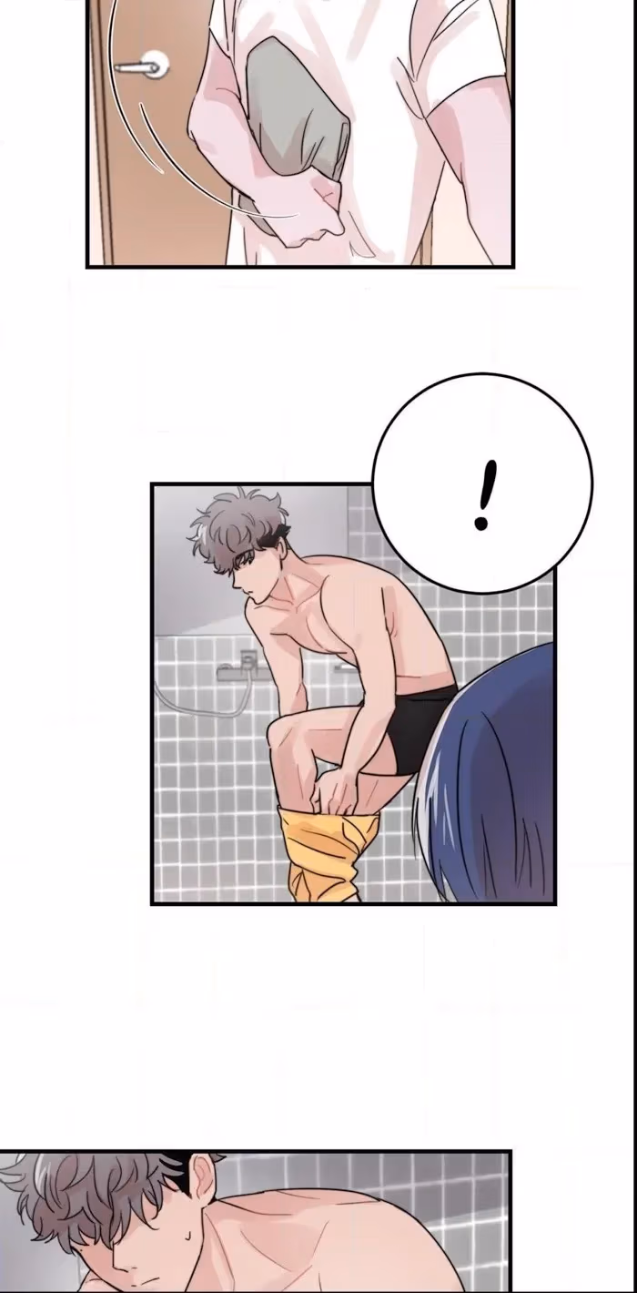 Till Our Lips Touch Chapter 40 page 35 - 