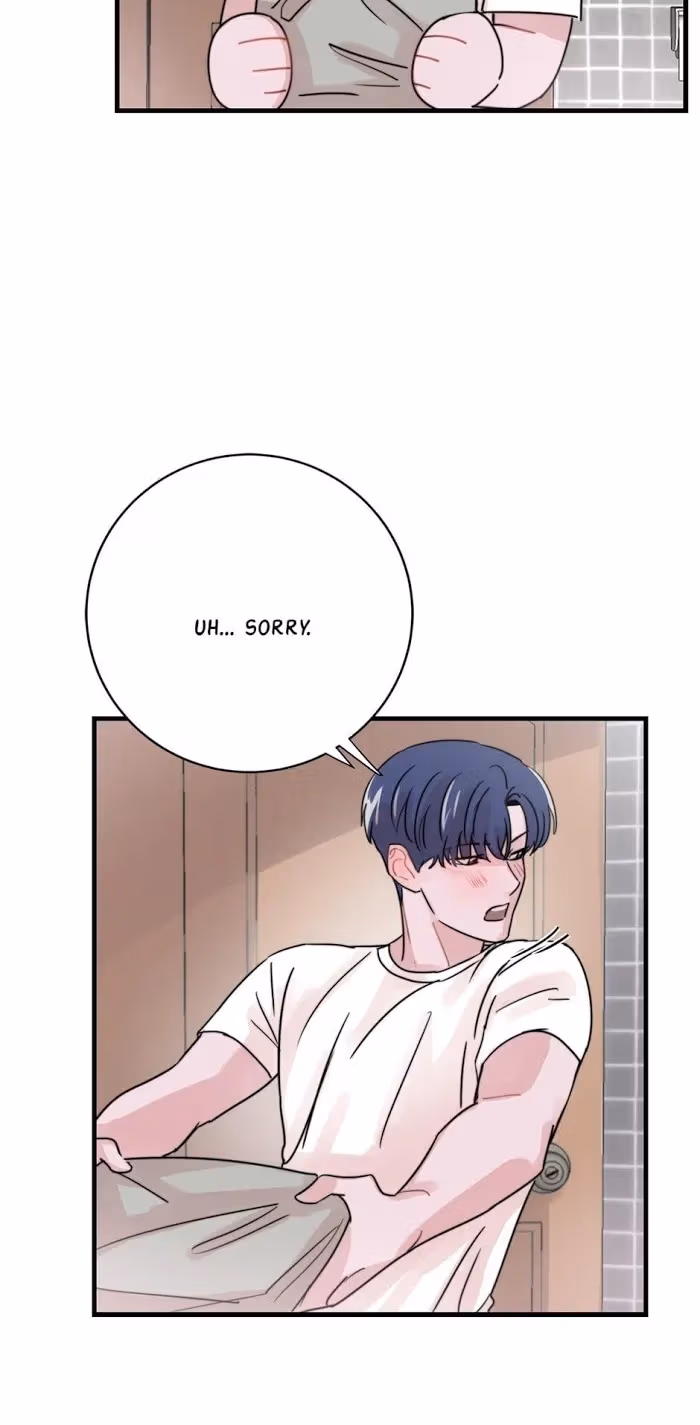 Till Our Lips Touch Chapter 40 page 37 - 