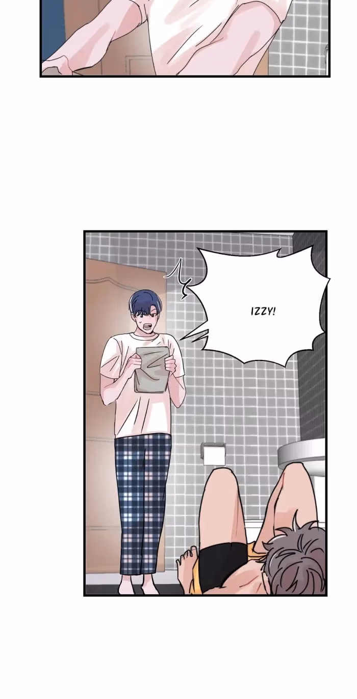 Till Our Lips Touch Chapter 40 page 39 - 