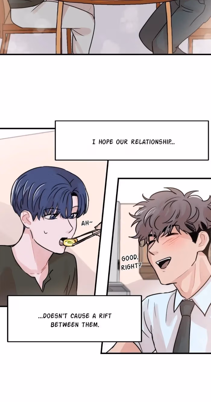 Till Our Lips Touch Chapter 40 page 5 - 