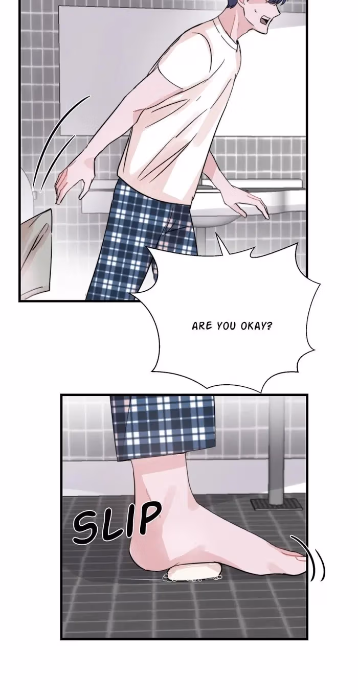 Till Our Lips Touch Chapter 40 page 41 - 