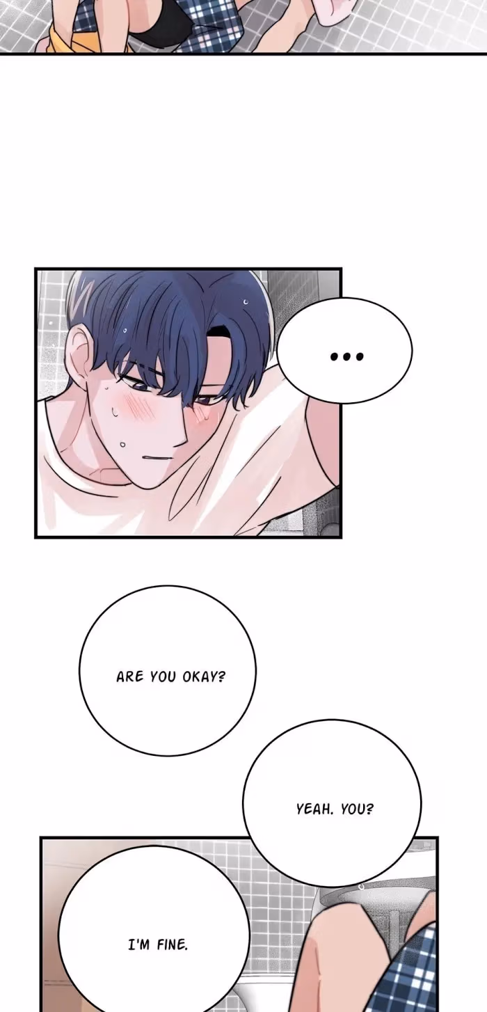 Till Our Lips Touch Chapter 40 page 44 - 