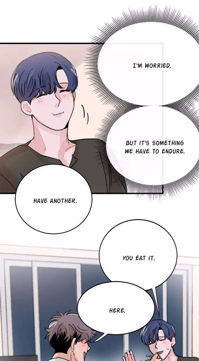 Till Our Lips Touch Chapter 40 page 6 - 