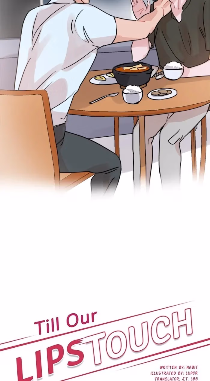 Till Our Lips Touch Chapter 40 page 7 - 