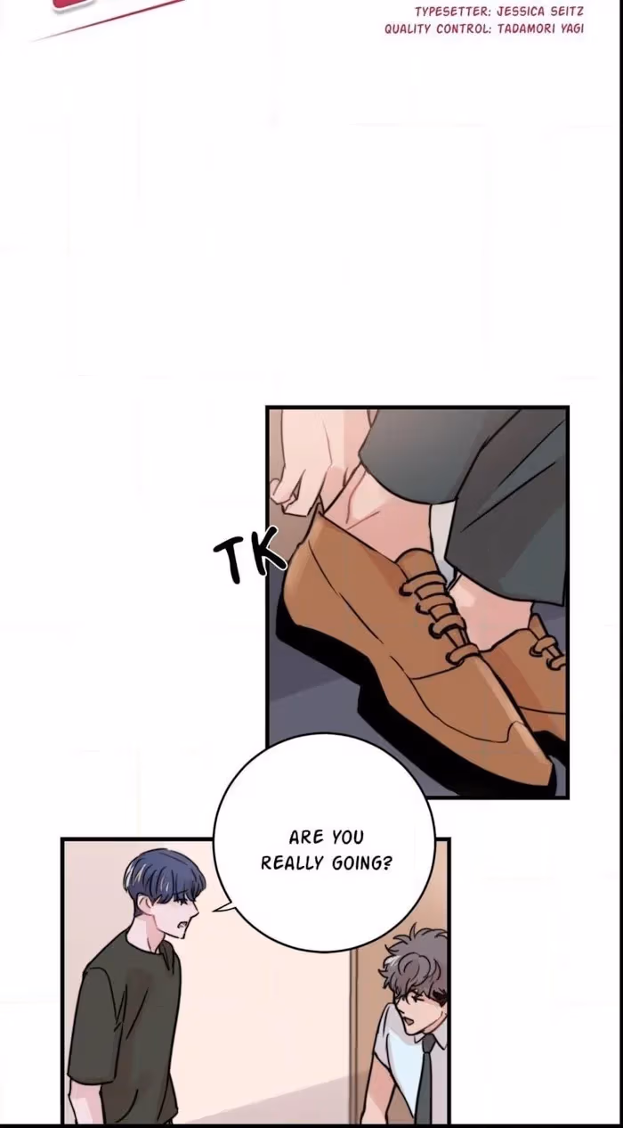Till Our Lips Touch Chapter 40 page 8 - 