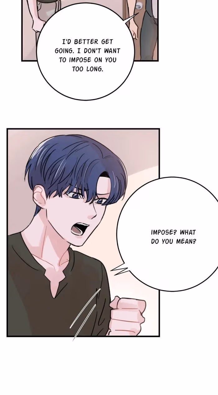 Till Our Lips Touch Chapter 40 page 9 - 