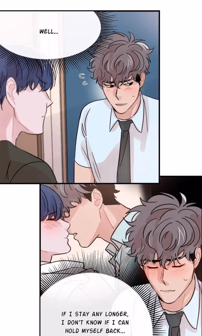 Till Our Lips Touch Chapter 40 page 10 - 