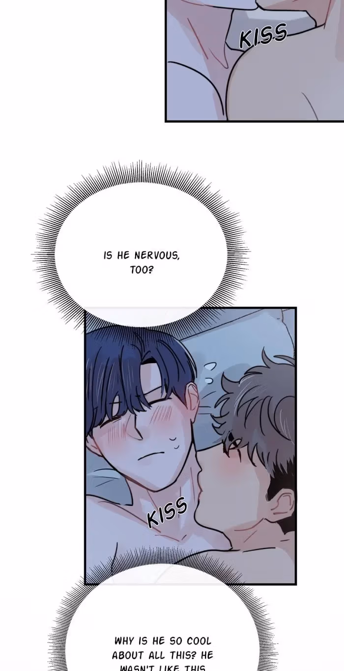 Till Our Lips Touch Chapter 41 page 11 - 