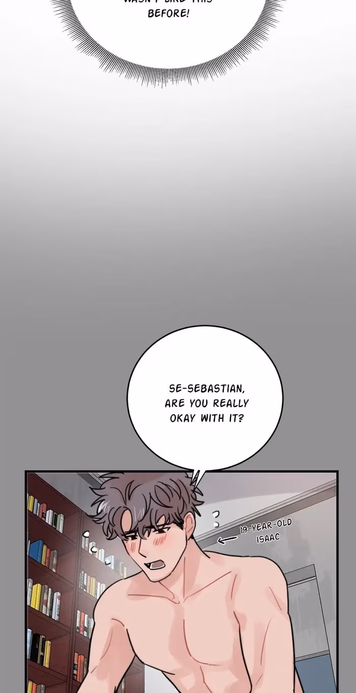 Till Our Lips Touch Chapter 41 page 12 - 