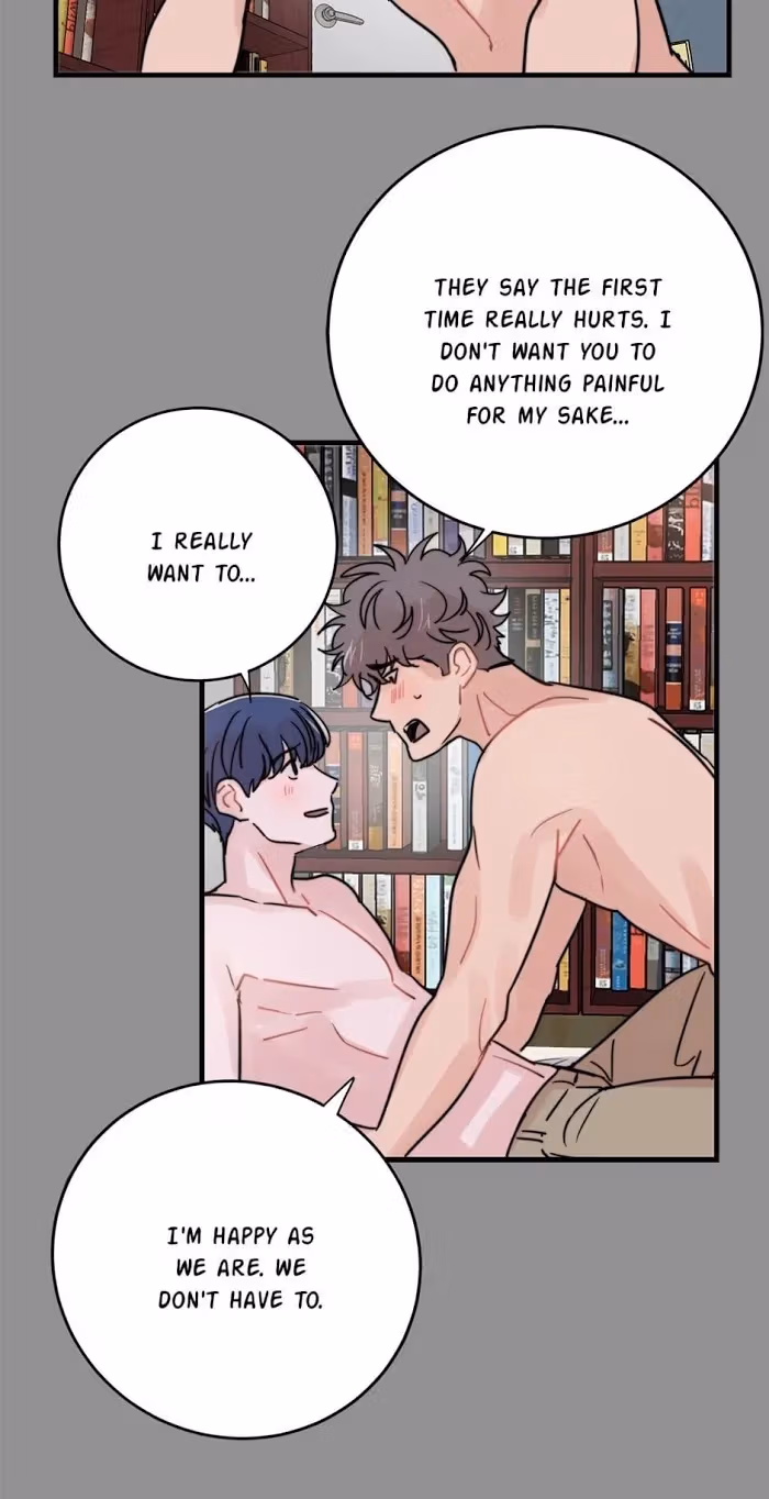 Till Our Lips Touch Chapter 41 page 13 - 