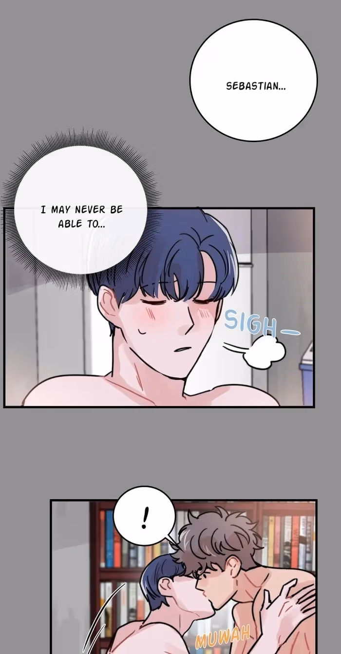 Till Our Lips Touch Chapter 41 page 14 - 