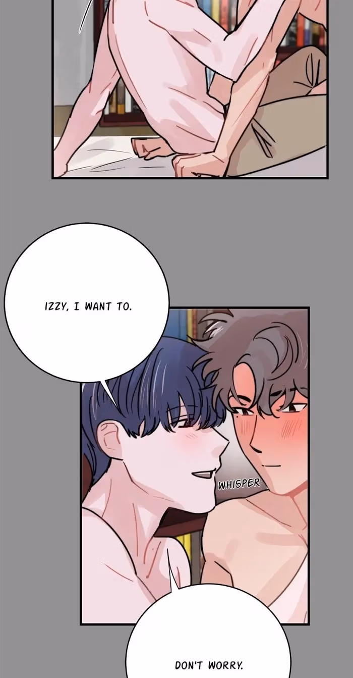 Till Our Lips Touch Chapter 41 page 15 - 