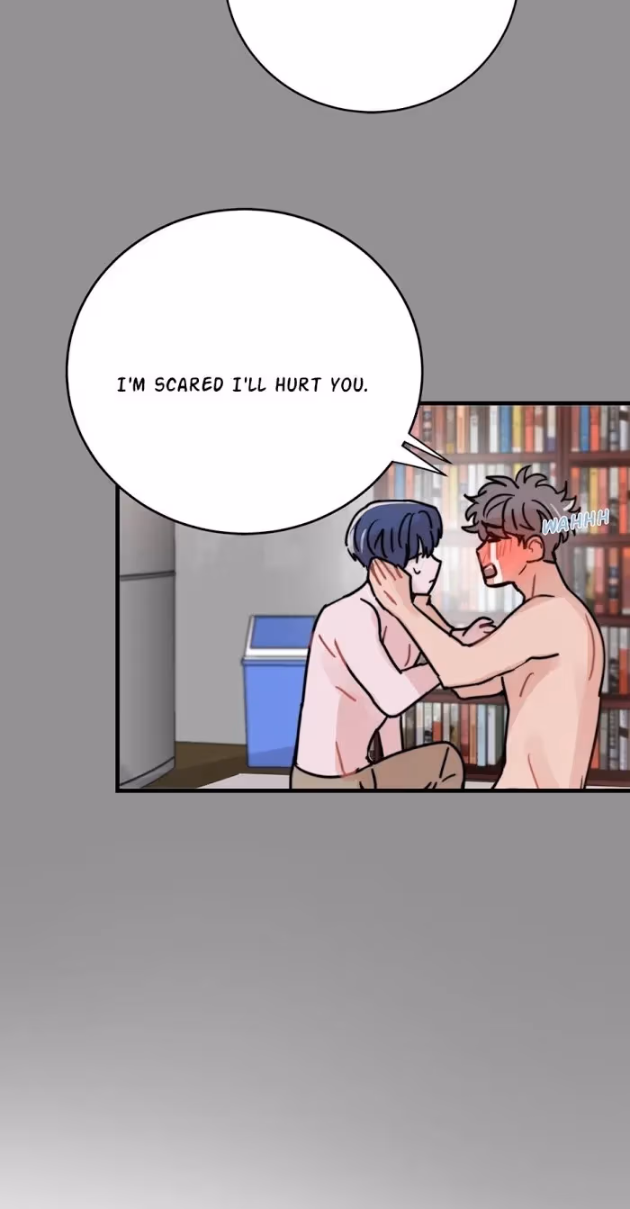 Till Our Lips Touch Chapter 41 page 16 - 