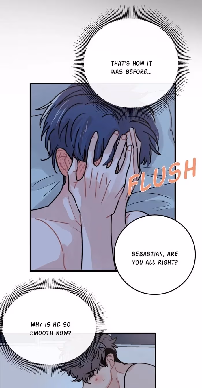 Till Our Lips Touch Chapter 41 page 17 - 