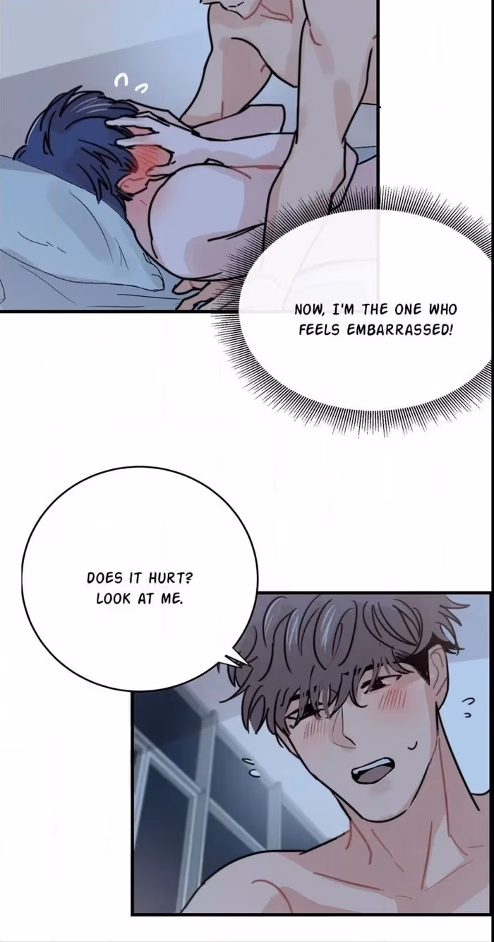 Till Our Lips Touch Chapter 41 page 18 - 