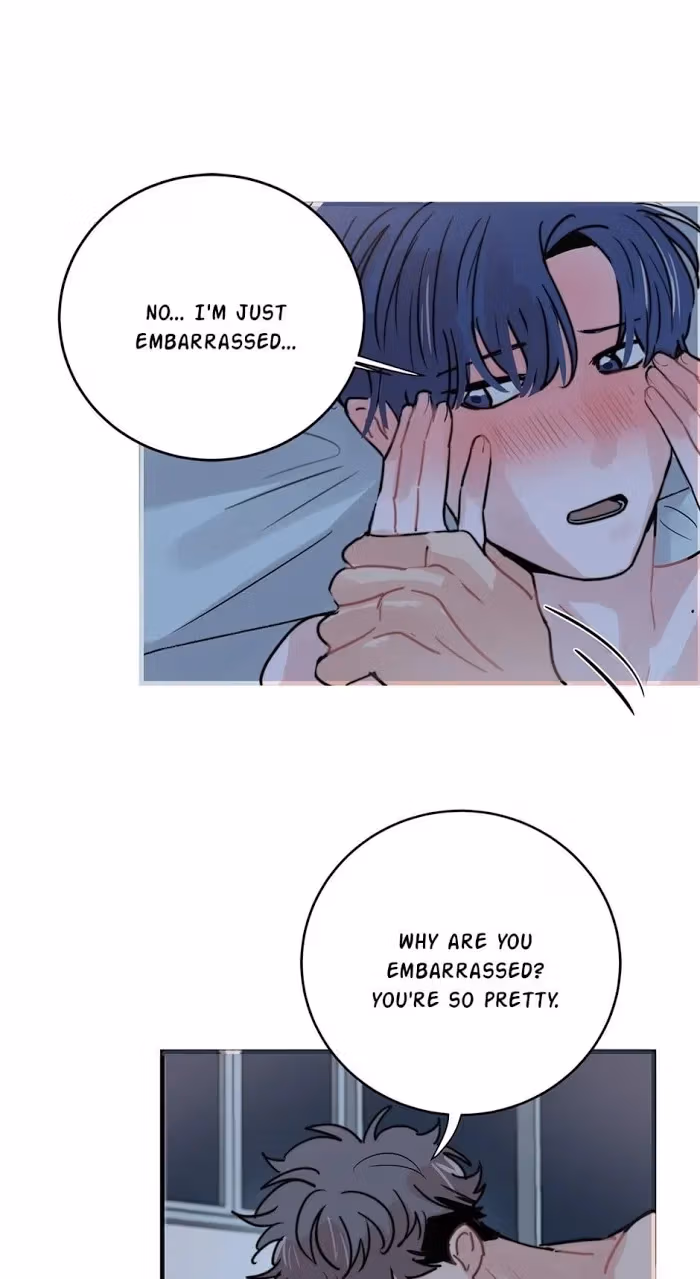 Till Our Lips Touch Chapter 41 page 19 - 