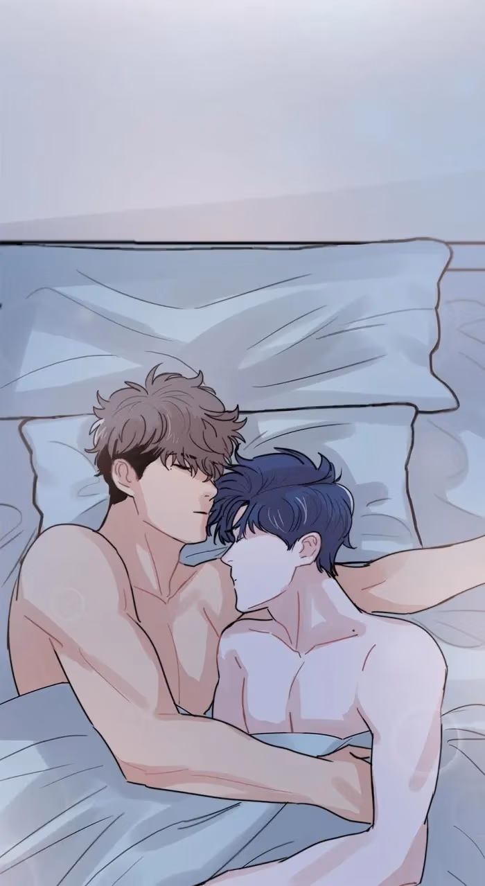 Till Our Lips Touch Chapter 41 page 23 - 