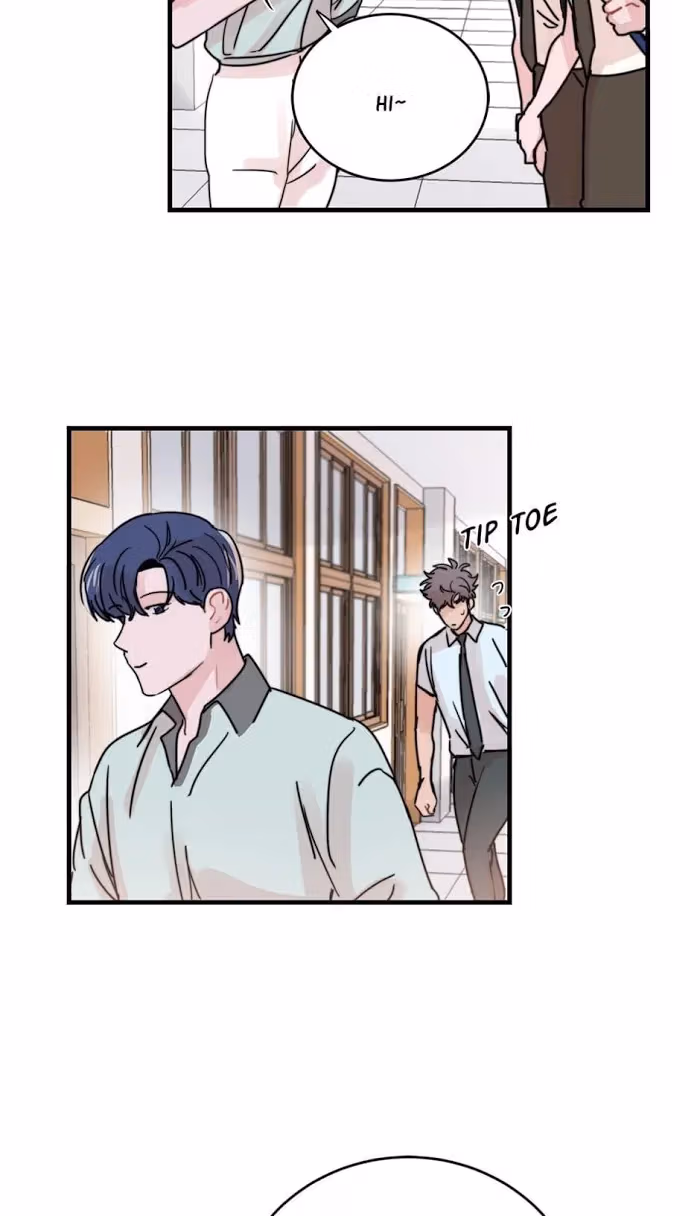 Till Our Lips Touch Chapter 41 page 26 - 