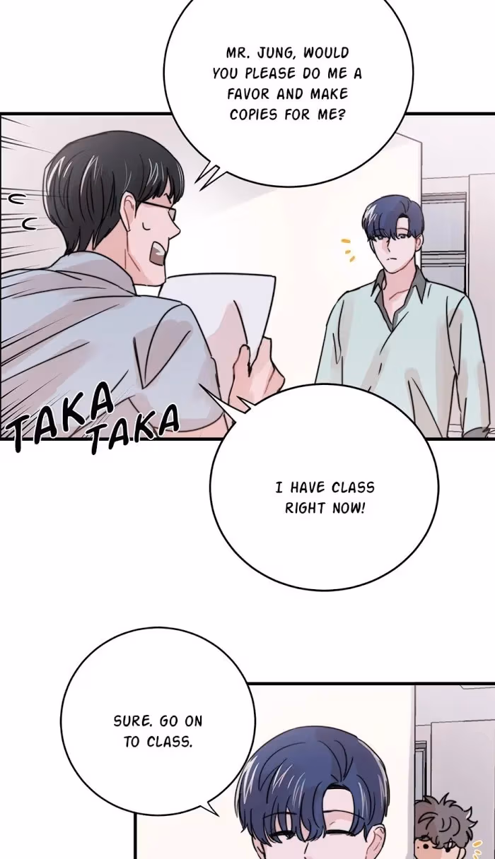 Till Our Lips Touch Chapter 41 page 27 - 