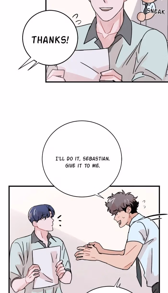 Till Our Lips Touch Chapter 41 page 28 - 
