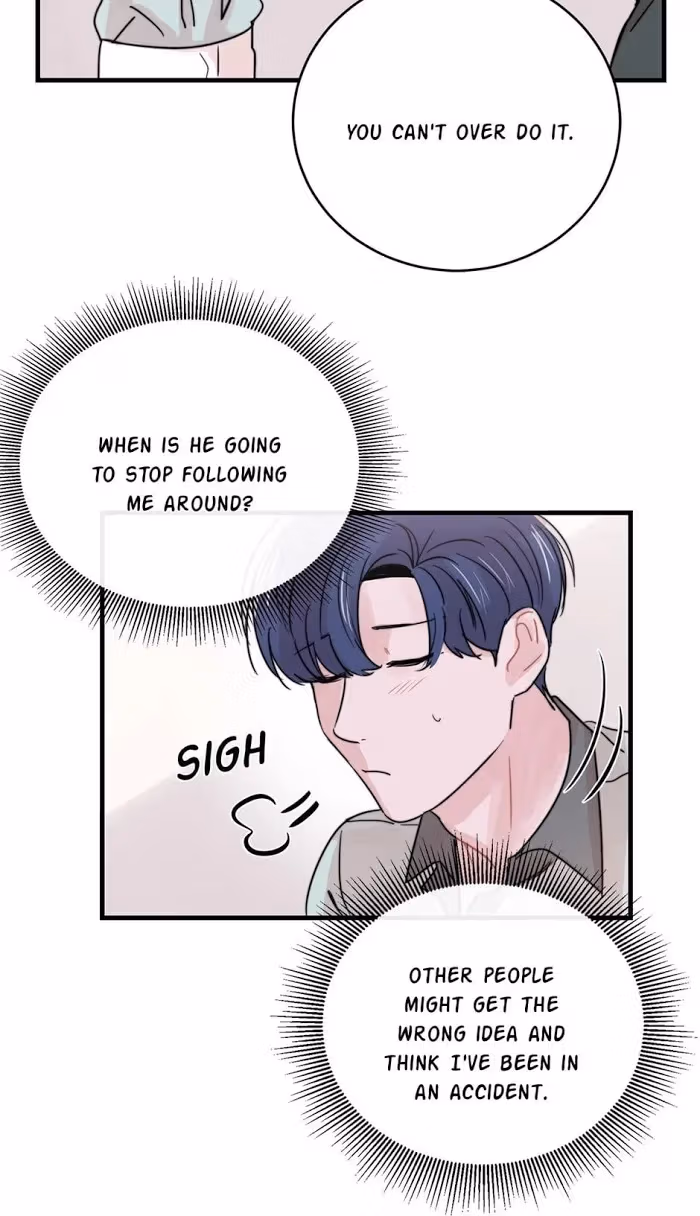 Till Our Lips Touch Chapter 41 page 29 - 