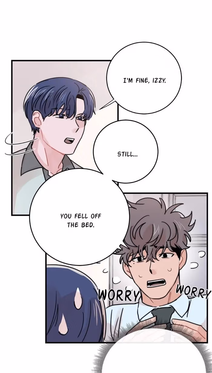 Till Our Lips Touch Chapter 41 page 30 - 