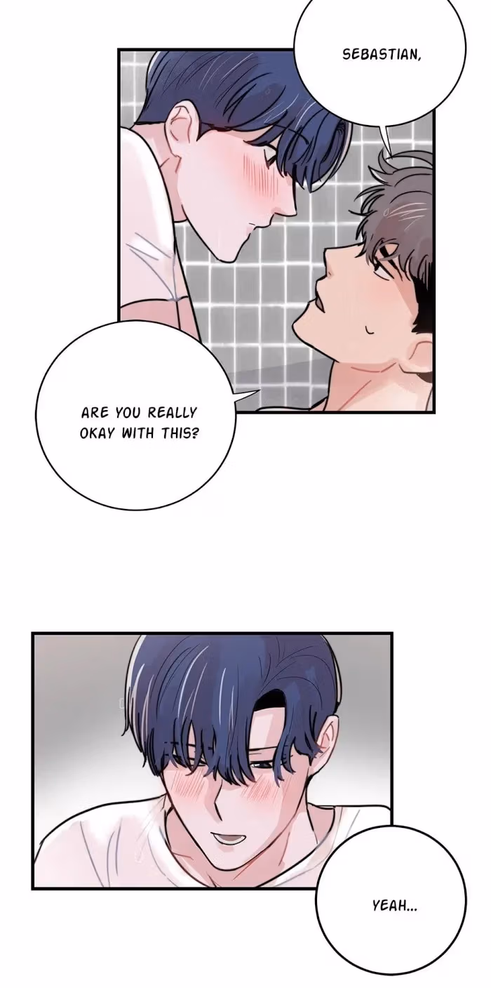 Till Our Lips Touch Chapter 41 page 4 - 