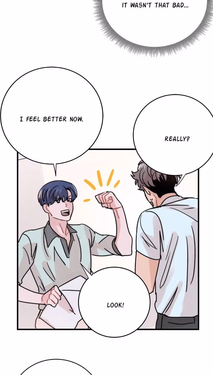 Till Our Lips Touch Chapter 41 page 31 - 