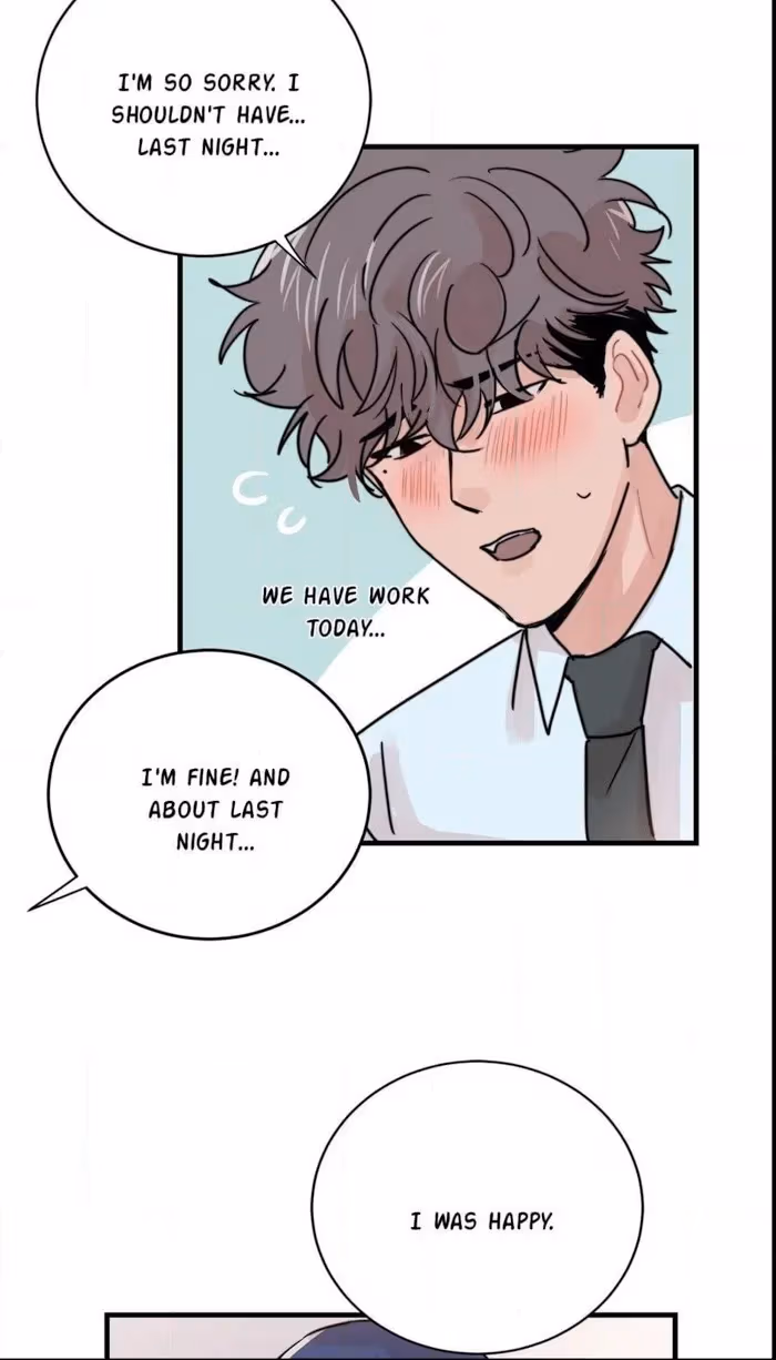 Till Our Lips Touch Chapter 41 page 32 - 