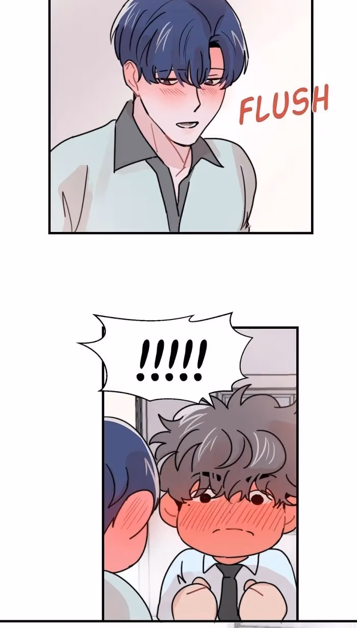 Till Our Lips Touch Chapter 41 page 33 - 