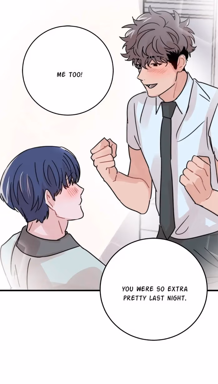 Till Our Lips Touch Chapter 41 page 34 - 