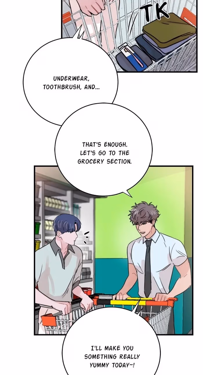 Till Our Lips Touch Chapter 41 page 36 - 