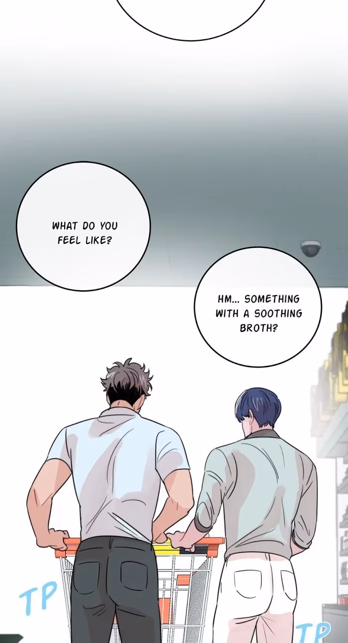 Till Our Lips Touch Chapter 41 page 37 - 