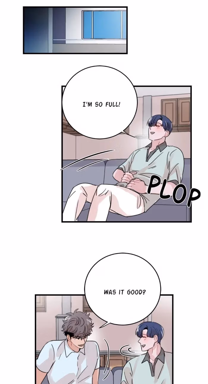 Till Our Lips Touch Chapter 41 page 39 - 