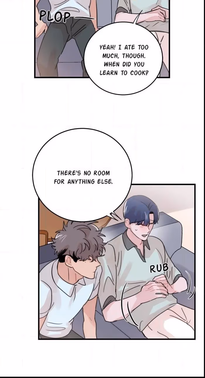 Till Our Lips Touch Chapter 41 page 40 - 