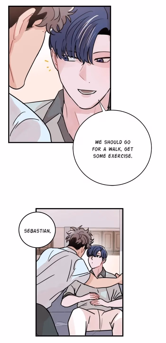 Till Our Lips Touch Chapter 41 page 41 - 