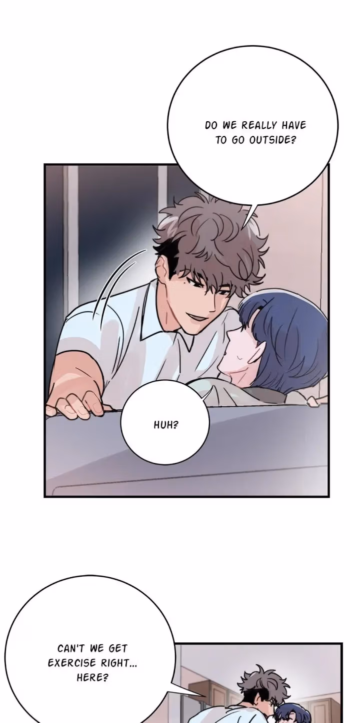 Till Our Lips Touch Chapter 41 page 42 - 