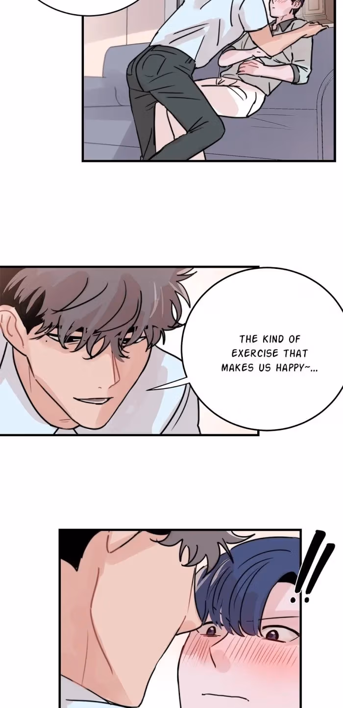 Till Our Lips Touch Chapter 41 page 43 - 