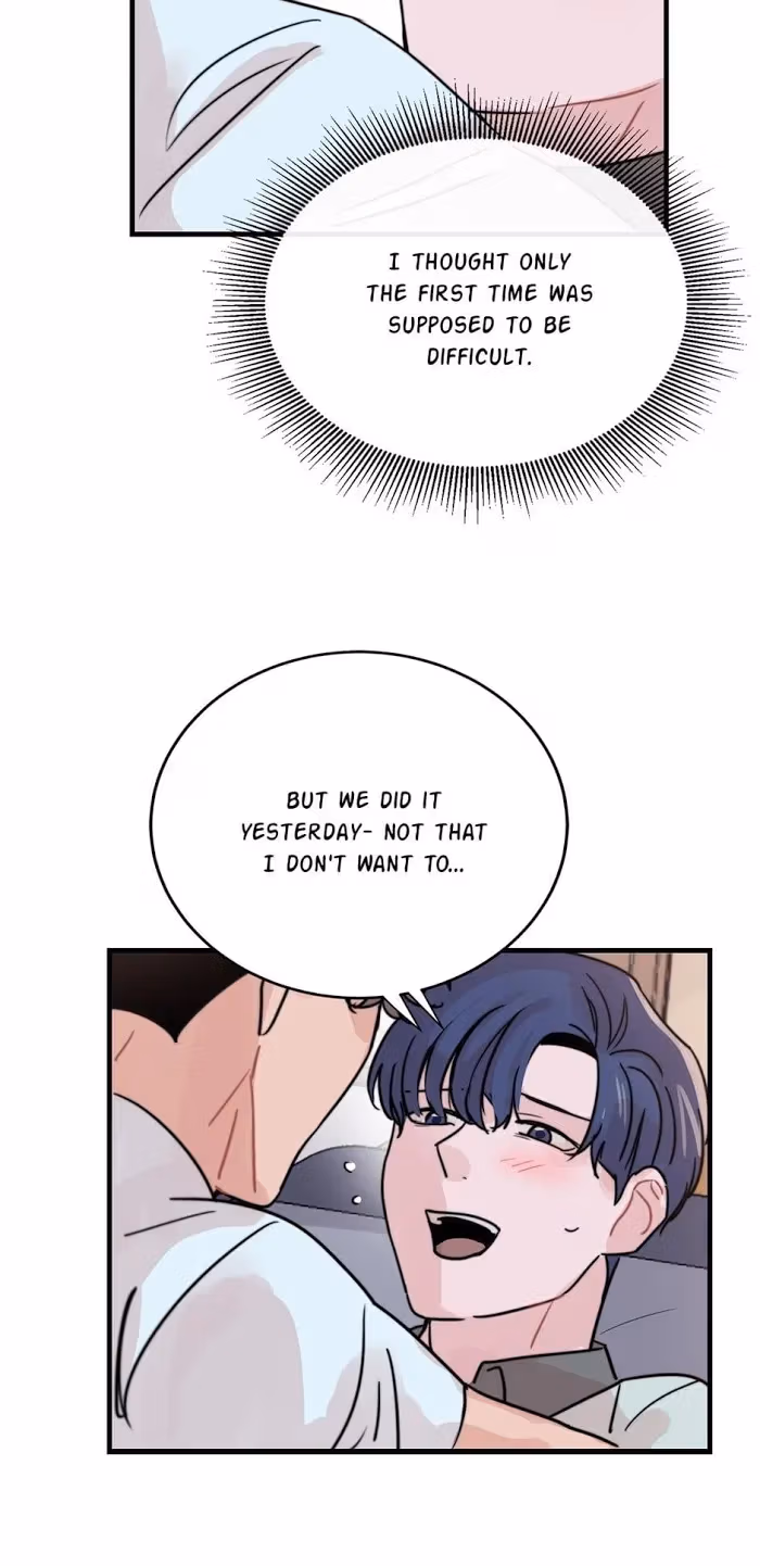 Till Our Lips Touch Chapter 41 page 44 - 
