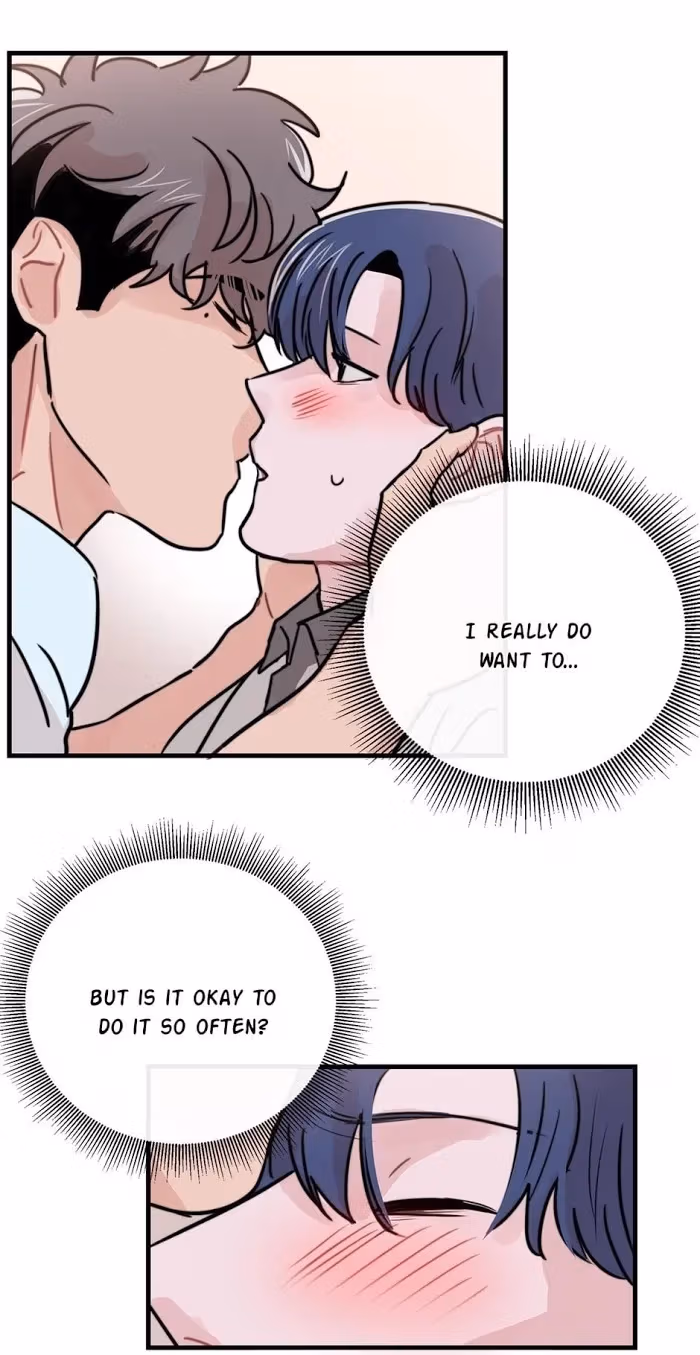 Till Our Lips Touch Chapter 41 page 45 - 