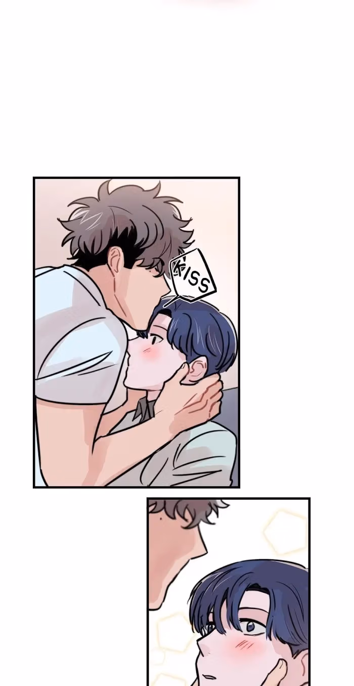 Till Our Lips Touch Chapter 41 page 46 - 